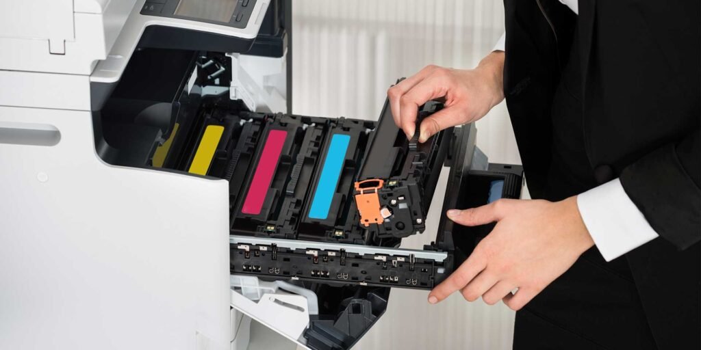 Toner: peça-chave para qualidade e economia nas impressões modernas