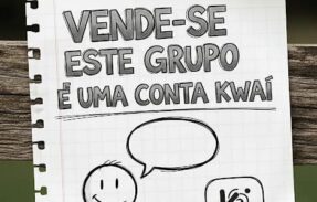 Imagem do grupo de WhatsApp Dinheiro Grátis (vendemos o grupo também) 