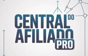 Imagem do grupo de WhatsApp Central do Afiliado PRO