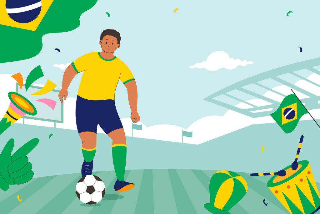A Evolução do Futebol Brasileiro: Desafios e Oportunidades em 2026