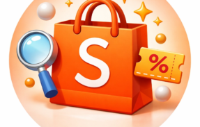 Imagem do grupo de WhatsApp Shopee Achadinhos On
