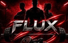 Imagem do grupo de WhatsApp Flux