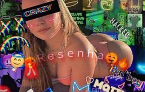 Imagem do grupo de WhatsApp  Resenha 