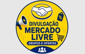 Imagem do grupo de WhatsApp Divulgação Mercado Livre
