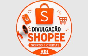 Imagem do grupo de WhatsApp Divulgação Shopee