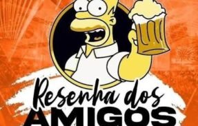 Imagem do grupo de WhatsApp Resenha.Bert