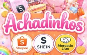 Imagem do grupo de WhatsApp Achei comprei ️
