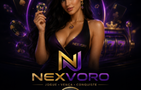Imagem do grupo de WhatsApp NEXVORO