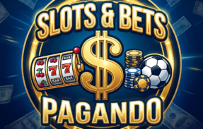 Imagem do grupo de WhatsApp Slots e Bets pagando