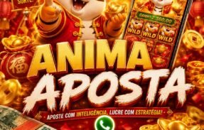 Imagem do grupo de WhatsApp ANIMA APOSTAS ( VIP ) 