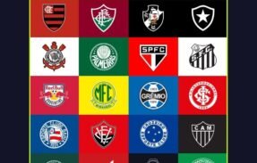Imagem do grupo de WhatsApp Brasileirão 2026