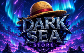Imagem do grupo de WhatsApp Dark Sea store
