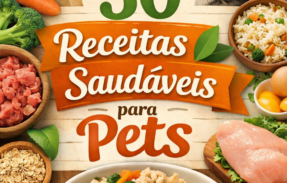 Imagem do grupo de WhatsApp Comidas para seu pet