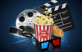 Imagem do grupo de WhatsApp Filmes e Séries