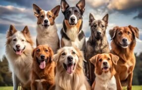 Imagem do grupo de WhatsApp Dicas e Receitas para Pets