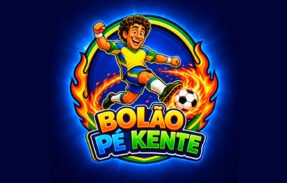 Imagem do grupo de WhatsApp Bolão Pé Kente
