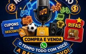 Imagem do grupo de WhatsApp GRUPO – RÁDIO COMÉRCIO