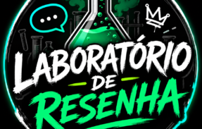 Imagem do grupo de WhatsApp Laboratório de resenha
