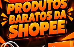 Imagem do grupo de WhatsApp PRODUTOS BARATOS DA SHOPEE