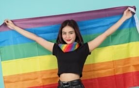 Imagem do grupo de WhatsApp Grupo gay