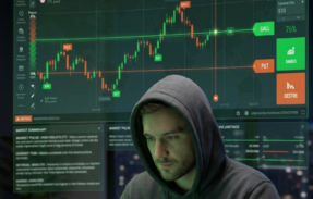 Imagem do grupo de WhatsApp Tradercands