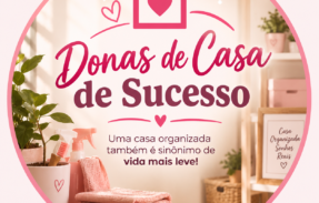 Imagem do grupo de WhatsApp Donas de casa de sucesso