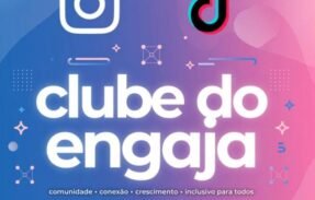 Imagem do grupo de WhatsApp Clube do Engaja