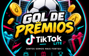 Imagem do grupo de WhatsApp Gol De Prêmios Do Tik Tok Lite