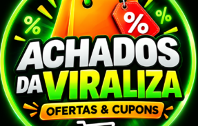 Imagem do grupo de WhatsApp Achados da Viraliza Ofertas e Cupons